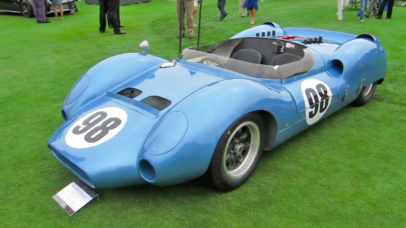 Illustration for article titled Monterey Auto Week: The highlights